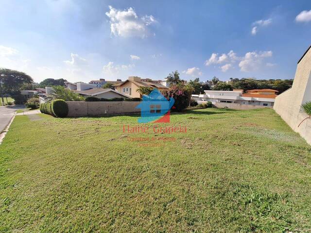#TE0003 - Terreno em condomínio para Venda em Vinhedo - SP - 1