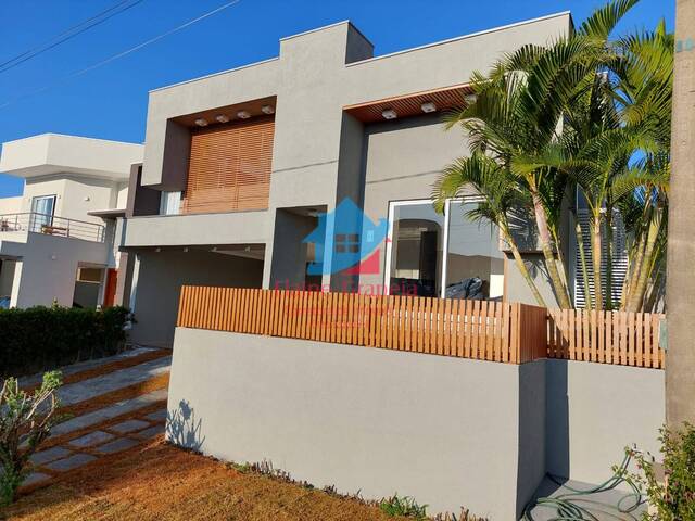 #CA00315 - Casa em condomínio para Venda em Vinhedo - SP - 1