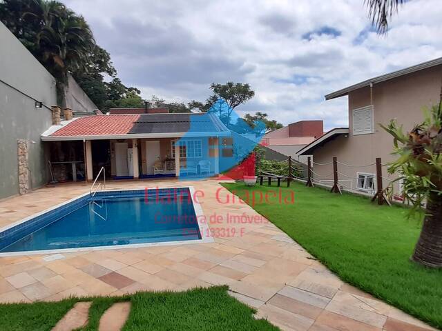 #CA00361 - Casa para Venda em Vinhedo - SP - 1