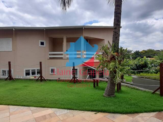 #CA00361 - Casa para Venda em Vinhedo - SP - 2