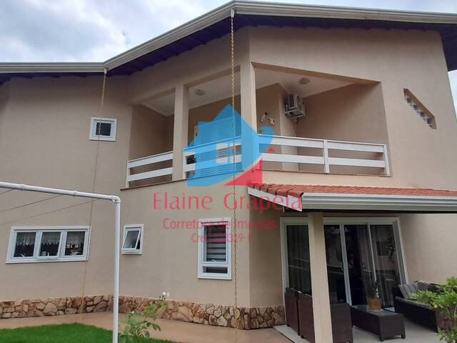 #CA00361 - Casa para Venda em Vinhedo - SP - 3