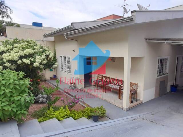 #CA00352 - Casa para Venda em Vinhedo - SP - 1