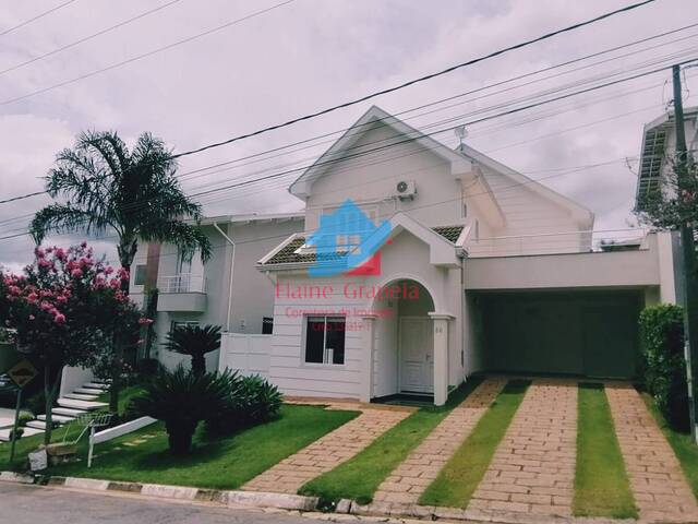 #CA00353 - Casa para Locação em Vinhedo - SP - 1