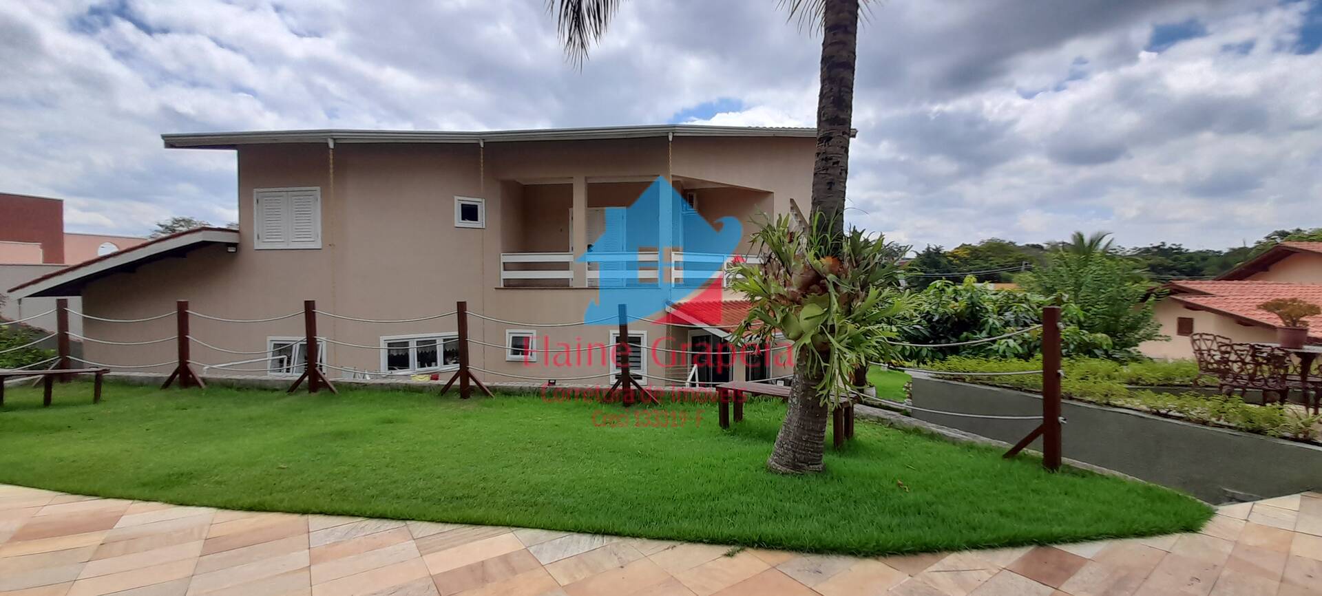 Casa, 4 quartos, 415 m² - Foto 2