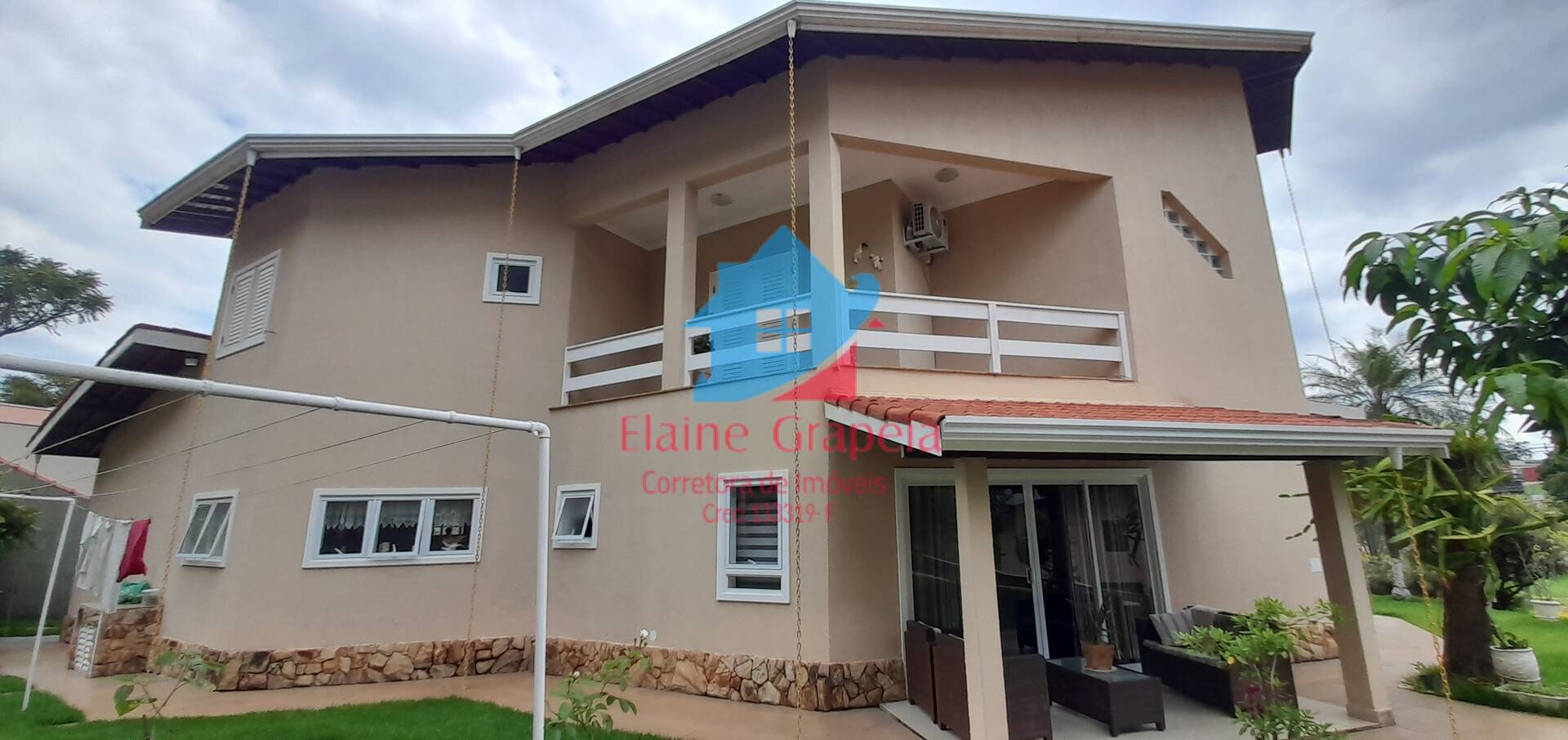 Casa, 4 quartos, 415 m² - Foto 3