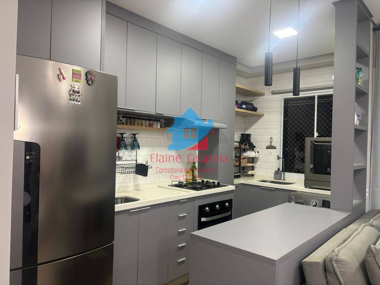 Apartamento, 2 quartos, 48 m² - Foto 7