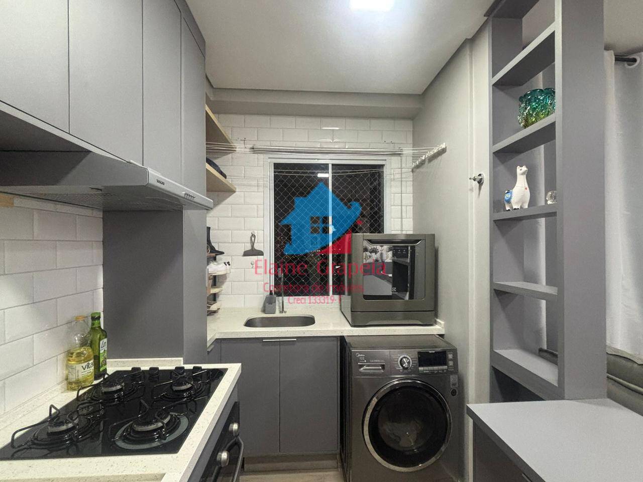 Apartamento, 2 quartos, 48 m² - Foto 9