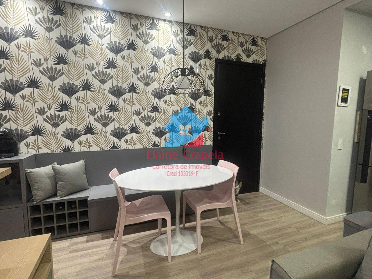 Apartamento, 2 quartos, 48 m² - Foto 1